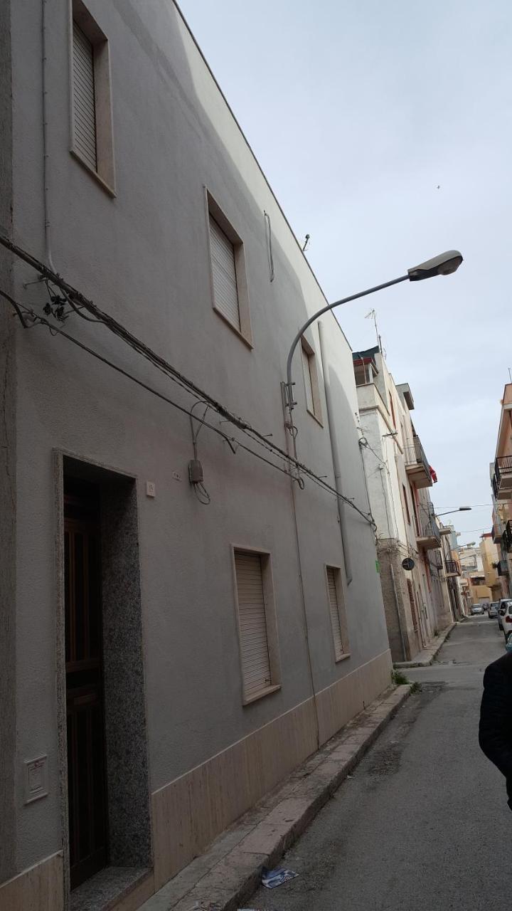 מזרה דל ואלו Casa Turismo "Madonna Del Paradiso" מראה חיצוני תמונה