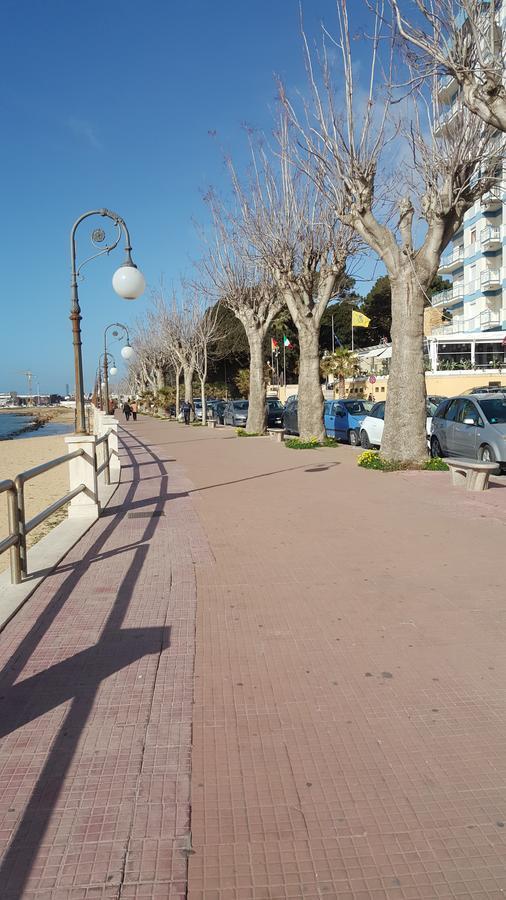 מזרה דל ואלו Casa Turismo "Madonna Del Paradiso" מראה חיצוני תמונה