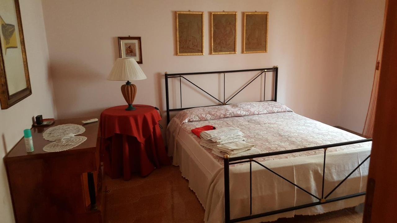 מזרה דל ואלו Casa Turismo "Madonna Del Paradiso" מראה חיצוני תמונה
