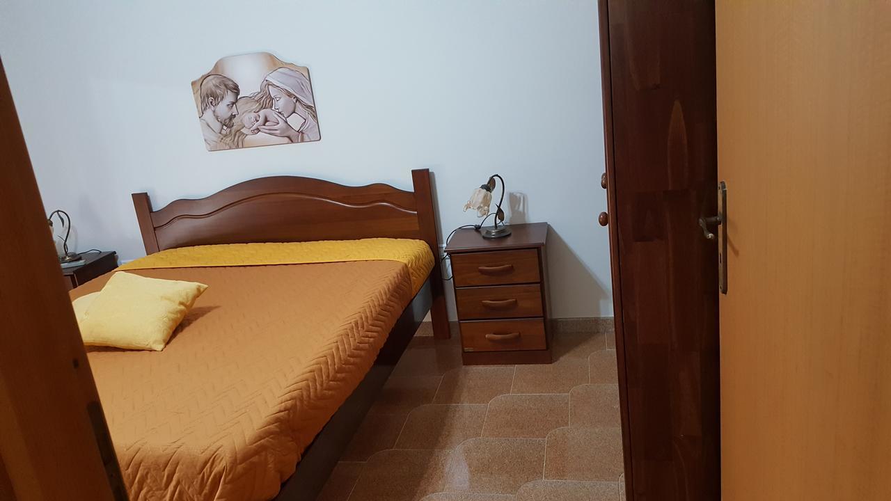 מזרה דל ואלו Casa Turismo "Madonna Del Paradiso" מראה חיצוני תמונה