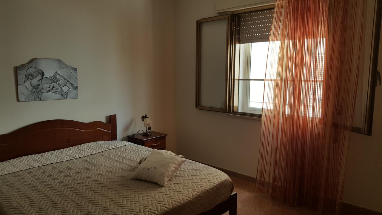 מזרה דל ואלו Casa Turismo "Madonna Del Paradiso" מראה חיצוני תמונה