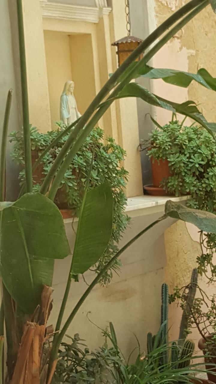 מזרה דל ואלו Casa Turismo "Madonna Del Paradiso" מראה חיצוני תמונה