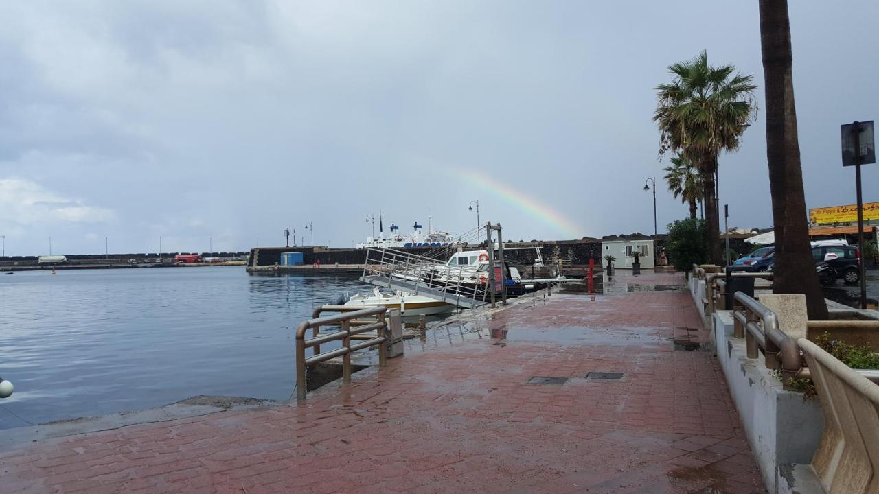 מזרה דל ואלו Casa Turismo "Madonna Del Paradiso" מראה חיצוני תמונה