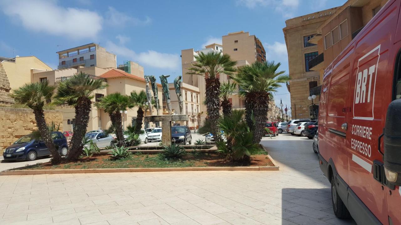 מזרה דל ואלו Casa Turismo "Madonna Del Paradiso" מראה חיצוני תמונה