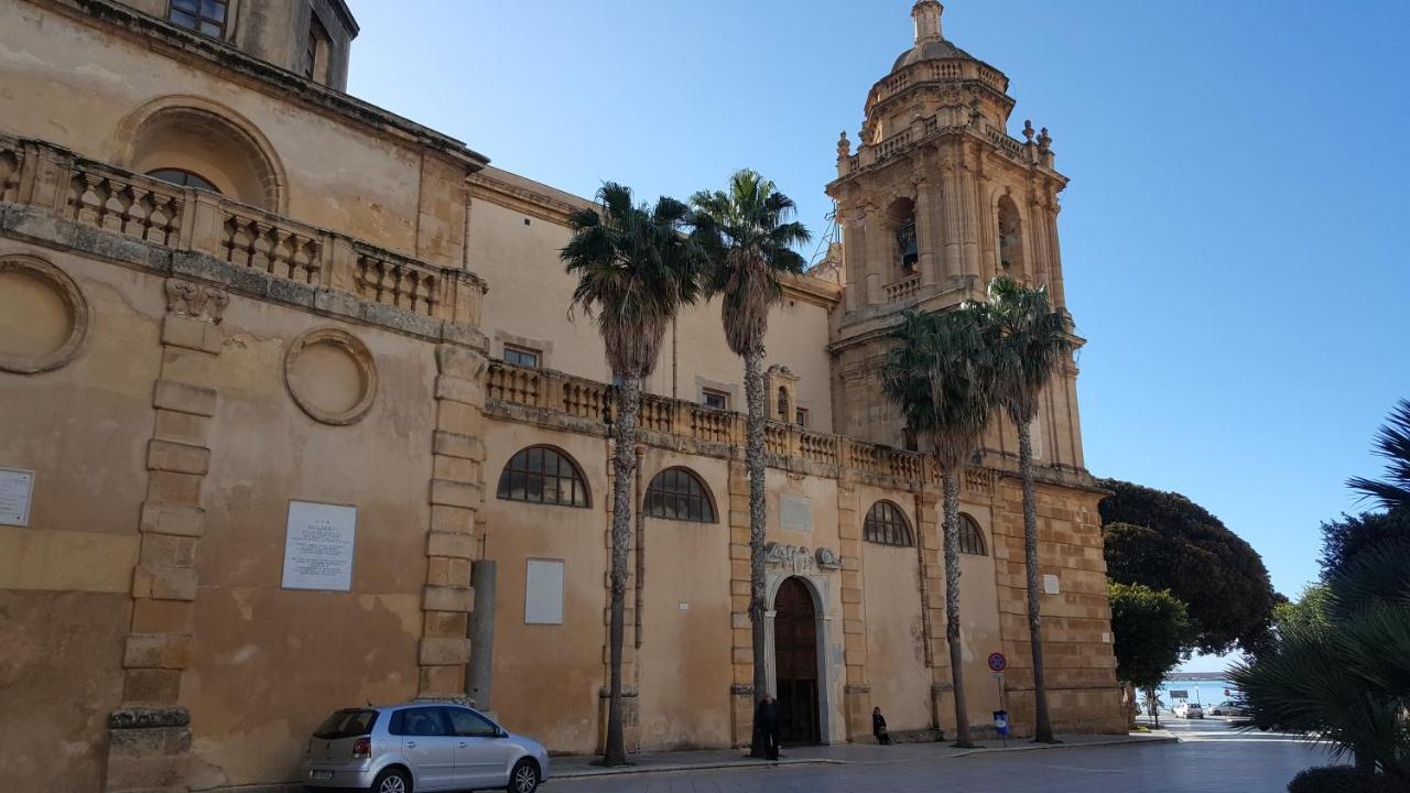 מזרה דל ואלו Casa Turismo "Madonna Del Paradiso" מראה חיצוני תמונה