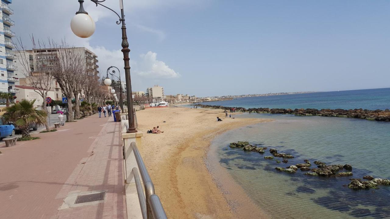מזרה דל ואלו Casa Turismo "Madonna Del Paradiso" מראה חיצוני תמונה