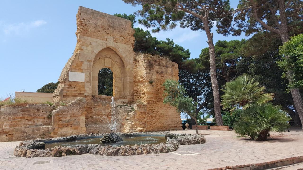 מזרה דל ואלו Casa Turismo "Madonna Del Paradiso" מראה חיצוני תמונה