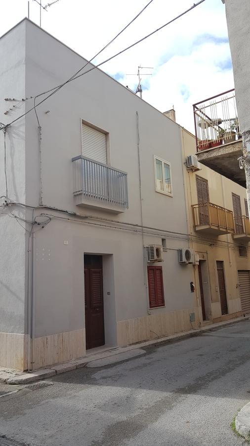 מזרה דל ואלו Casa Turismo "Madonna Del Paradiso" מראה חיצוני תמונה