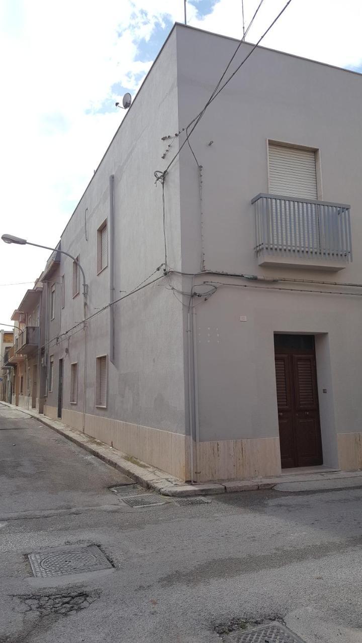 מזרה דל ואלו Casa Turismo "Madonna Del Paradiso" מראה חיצוני תמונה