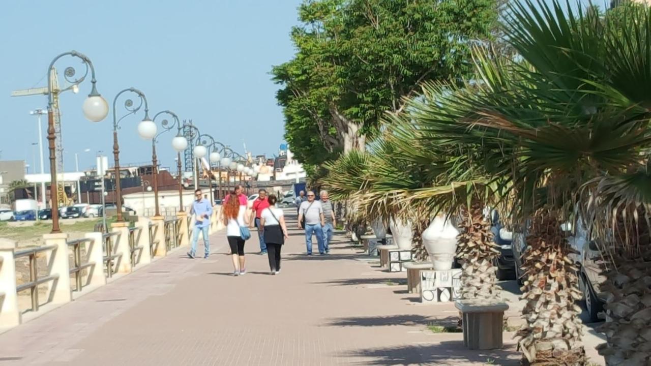 מזרה דל ואלו Casa Turismo "Madonna Del Paradiso" מראה חיצוני תמונה