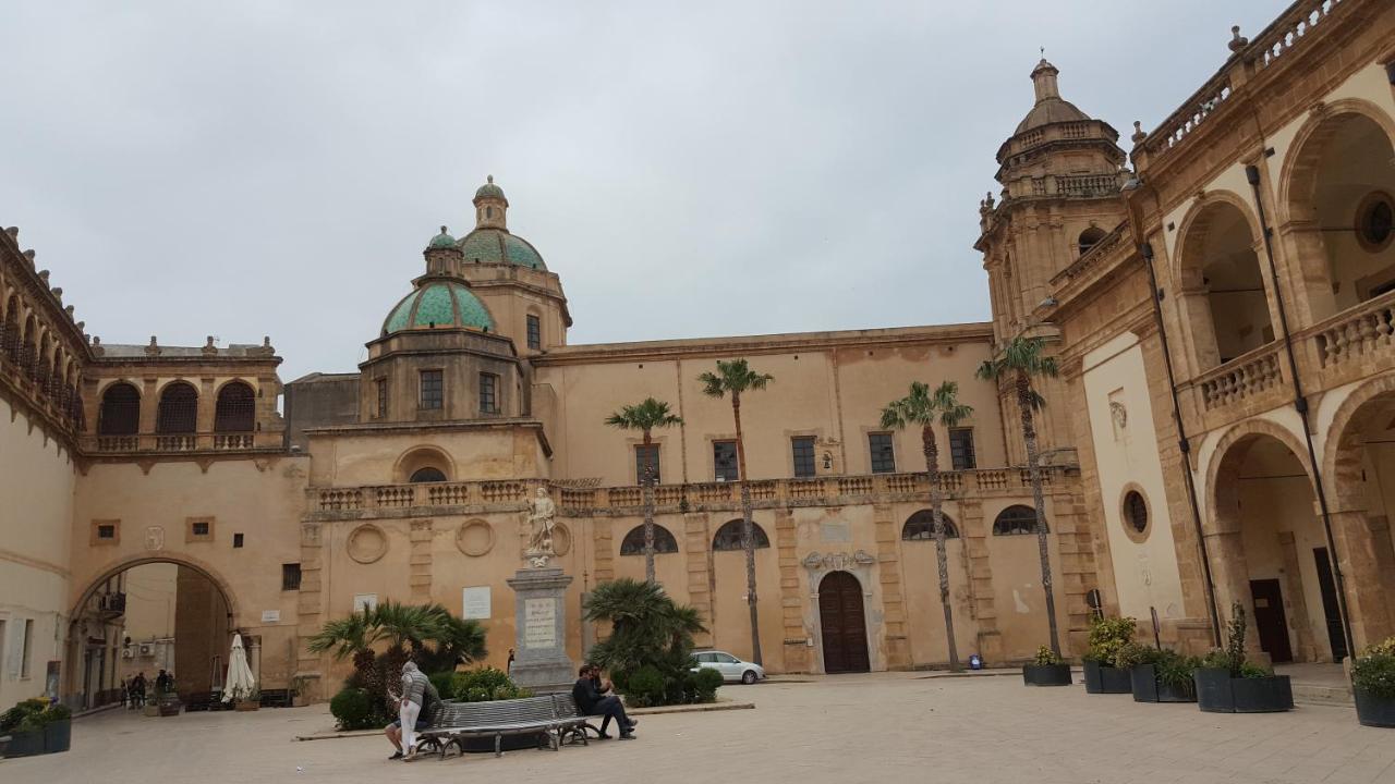 מזרה דל ואלו Casa Turismo "Madonna Del Paradiso" מראה חיצוני תמונה