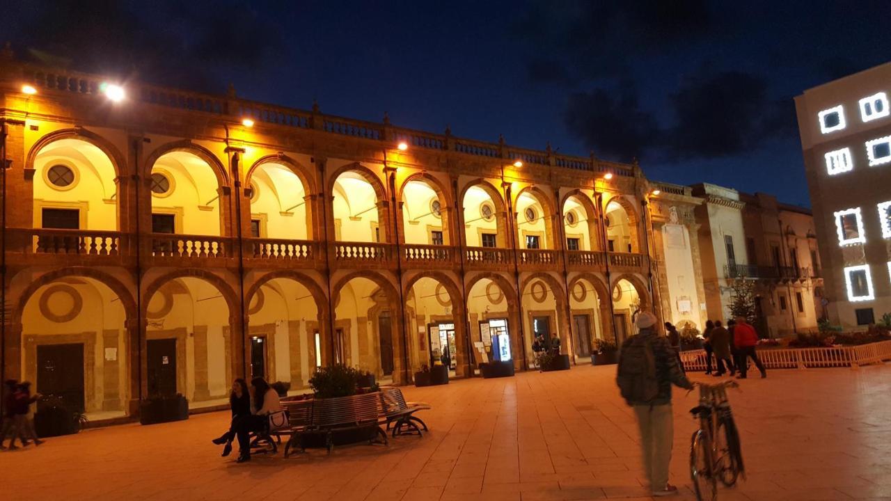 מזרה דל ואלו Casa Turismo "Madonna Del Paradiso" מראה חיצוני תמונה